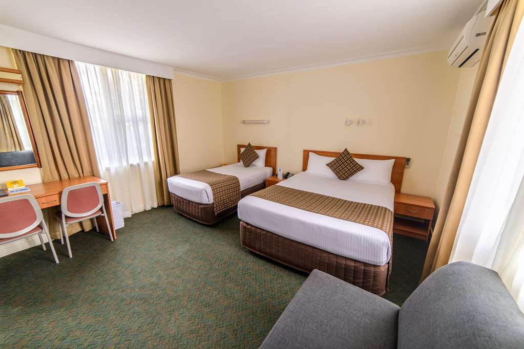 Comfort Inn North Shore Sydney Szoba fotó